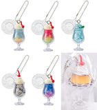 Tabi suru kissa Miniature Charm vol.3 [All 6 type set (Full Complete)]