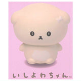 San-X All Stars Figure Collection Vol.3 [4.Ishiyowa-chan]