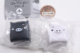 San-X All Stars Figure Collection Vol.3 [5.Monokuro Boo]