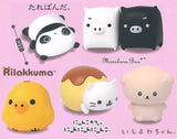 San-X All Stars Figure Collection Vol.3 [All 5 type set(Full Complete)]