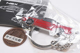 Honda Metal Car Emblem Collection [1.NSX(NA1)]