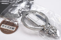 Honda Metal Car Emblem Collection [2.CIVIC TYPE R(FL5)]