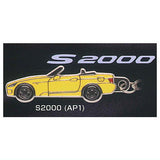 Honda Metal Car Emblem Collection [3.S2000(AP1)]