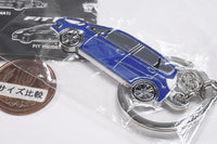 Honda Metal Car Emblem Collection [5.FIT RS(GE8)]