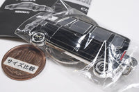 Honda Metal Car Emblem Collection [7.N-BOX(JF5)]