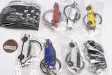 Honda Metal Car Emblem Collection [All 7 type set(Full Complete)]