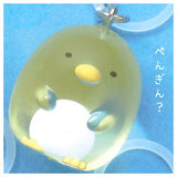 Sumikkogurashi Mejirushi Mascot Charm [2.Penguin?]
