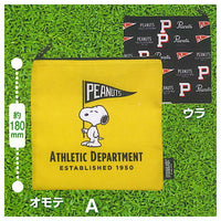 SNOOPY Sports Pouch Collection [1.A]