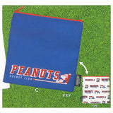 SNOOPY Sports Pouch Collection [3.C]