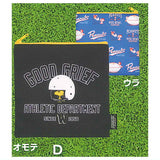 SNOOPY Sports Pouch Collection [4.D]
