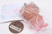 Nya-maid Mascot Ball Chain [3.Chatora]