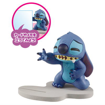 Disney Character Acchikocchi Stitch! [1.Hungry... Stitch]