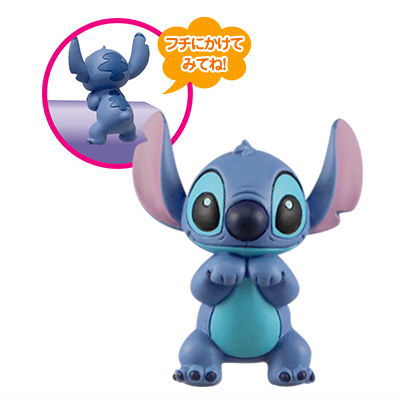 Disney Character Acchikocchi Stitch! [4.Chokonto Stitch]
