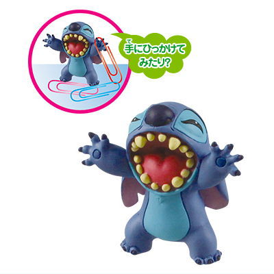 Disney Character Acchikocchi Stitch! [5.Abarechauzo Stitch]