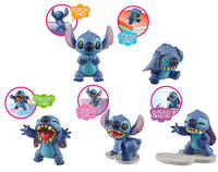 Disney Character Acchikocchi Stitch! [All 5 type set(Full Complete)]