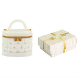 Licca closet series vanity bag collection [3.Heart vanity bag (Melty White)]