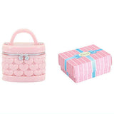 Licca closet series vanity bag collection [4.Heart vanity bag (Macaron Pink)]