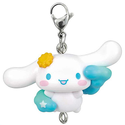 Cinnamoroll Sorairo Emotion Charm [2.Harenohi Sky]
