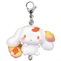 Cinnamoroll Sorairo Emotion Charm [3.Tasogare Orange]