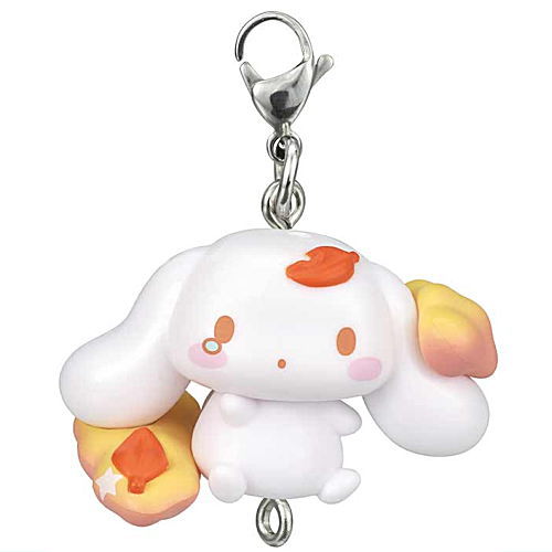 Cinnamoroll Sorairo Emotion Charm [3.Tasogare Orange]