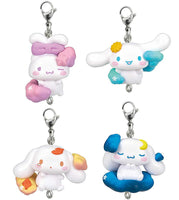 Cinnamoroll Sorairo Emotion Charm [All 4 type set(Full Complete)]