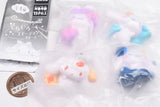 Cinnamoroll Sorairo Emotion Charm [All 4 type set(Full Complete)]