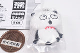 Gokigen Panda Yuji Nishimura Petanko Mascot [2.Nyonyonyo]