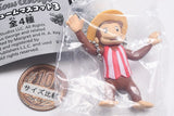 Curious George Costume Mascot Part.3 [2.Tori corn demasu!]
