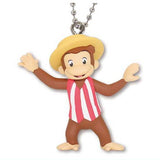 Curious George Costume Mascot Part.3 [2.Tori corn demasu!]
