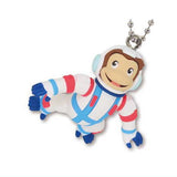 Curious George Costume Mascot Part.3 [3.jungle e kaerou]