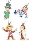 Curious George Costume Mascot Part.3 [All 4 type set(Full Complete)]