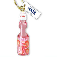 Hata Kosen Ramune Collection [2.Bottle Ramune Strawberry]
