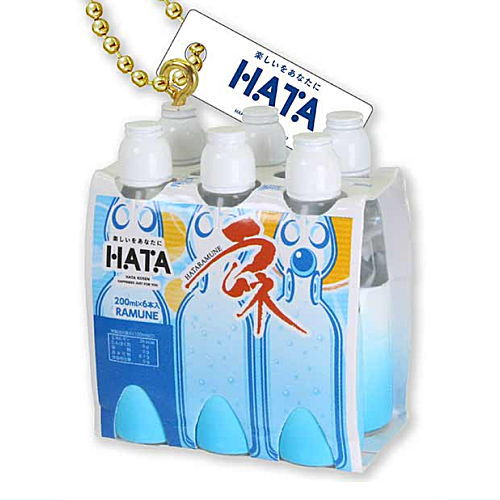 Hata Kosen Ramune Collection [5.Bottle Ramune 6-Pack]