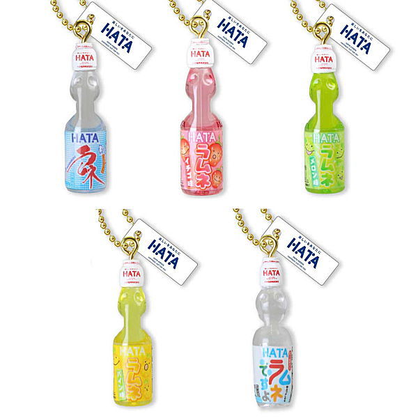 Hata Kosen Ramune Collection [Assorted 5 type set (1.2.3.4.6)]