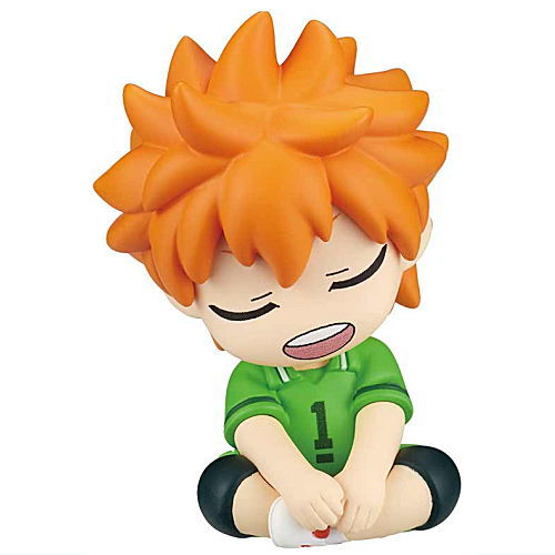 Shoulder Zun Fig. Haikyu!! Junior High School Student [1.Shoyo Hinata]