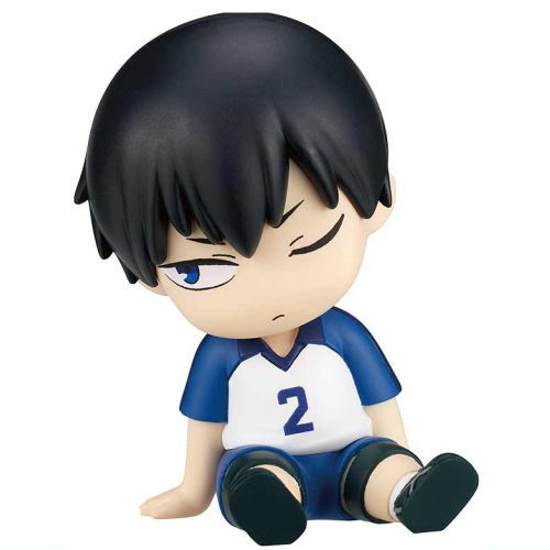Shoulder Zun Fig. Haikyu!! Junior High School Student [2.Tobio Kageyama]