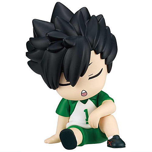 Shoulder Zun Fig. Haikyu!! Junior High School Student [3.Tetsuro Kuroo]