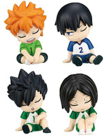 Shoulder Zun Fig. Haikyu!! Junior High School Student [All 4 type set(Full Complete)]