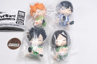 Shoulder Zun Fig. Haikyu!! Junior High School Student [All 4 type set(Full Complete)]