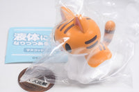 Ekitaininaritsutsuaru neko Mascot Figure [1.Koende Ekitaininaritsutsuaru neko]