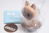 Ekitaininaritsutsuaru neko Mascot Figure [3.Oyashikide Ekitaininaritsutsuaru neko]