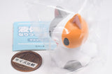 Ekitaininaritsutsuaru neko Mascot Figure [4.Washitsude Ekitaininaritsutsuaru neko]