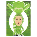 Kobito dukan Osuwari mascot Part.4 [2.Yotsuba kannnon]
