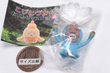 Kobito dukan Osuwari mascot Part.4 [3.Mayoke shirobane]