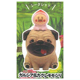 Kobito dukan Osuwari mascot Part.4 [7.secret : Garcia & Kakure momojiri]