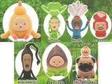 Kobito dukan Osuwari mascot Part.4 [All 7 type set(Full Complete)]