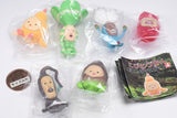 Kobito dukan Osuwari mascot Part.4 [Normal 6 type set (Secret are NOT including)]