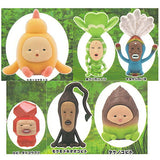 Kobito dukan Osuwari mascot Part.4 [Normal 6 type set (Secret are NOT including)]