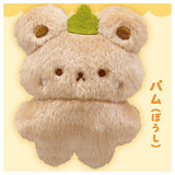 Pam and Tart fluffy plush Part.3 [2.Pam (hat)]