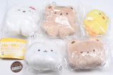 Pam and Tart fluffy plush Part.3 [All 5 type set(Full Complete)]